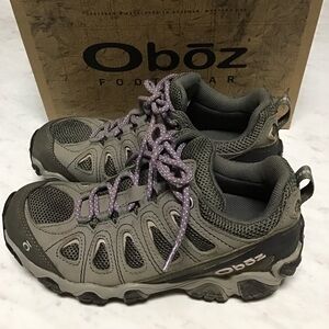 Oboz Hiking Shoes